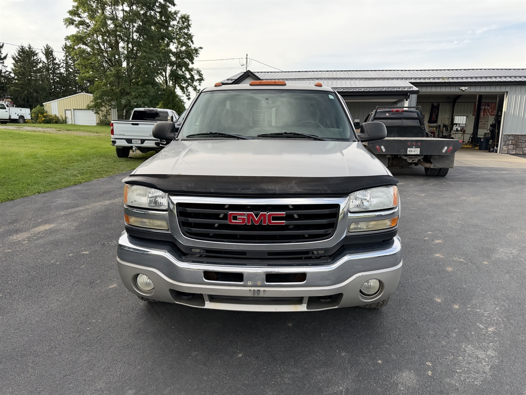 gmc sierra 2500hd 2007 1GTHK29U47E106365 image gmc sierra 2500hd 2007 1GTHK29U47E106365 image